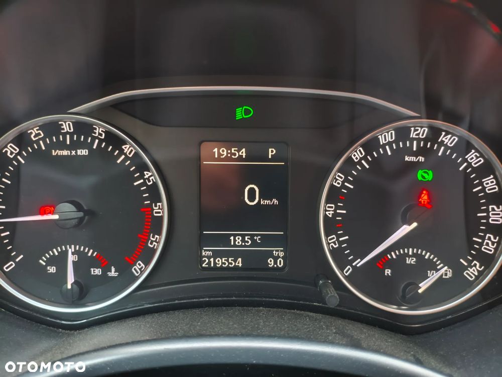 Skoda Octavia Scout 2.0 TDI DPF DSG - 19