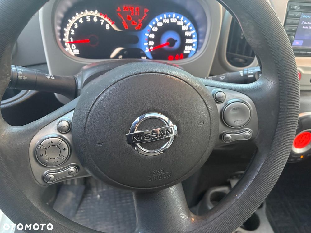 Nissan Cube 1.6 - 11