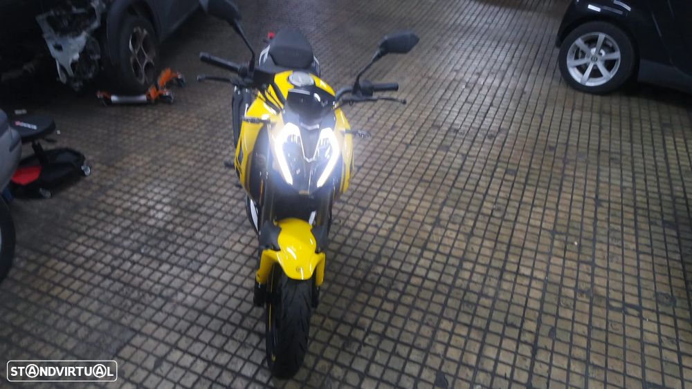 Keeway RKF - 2