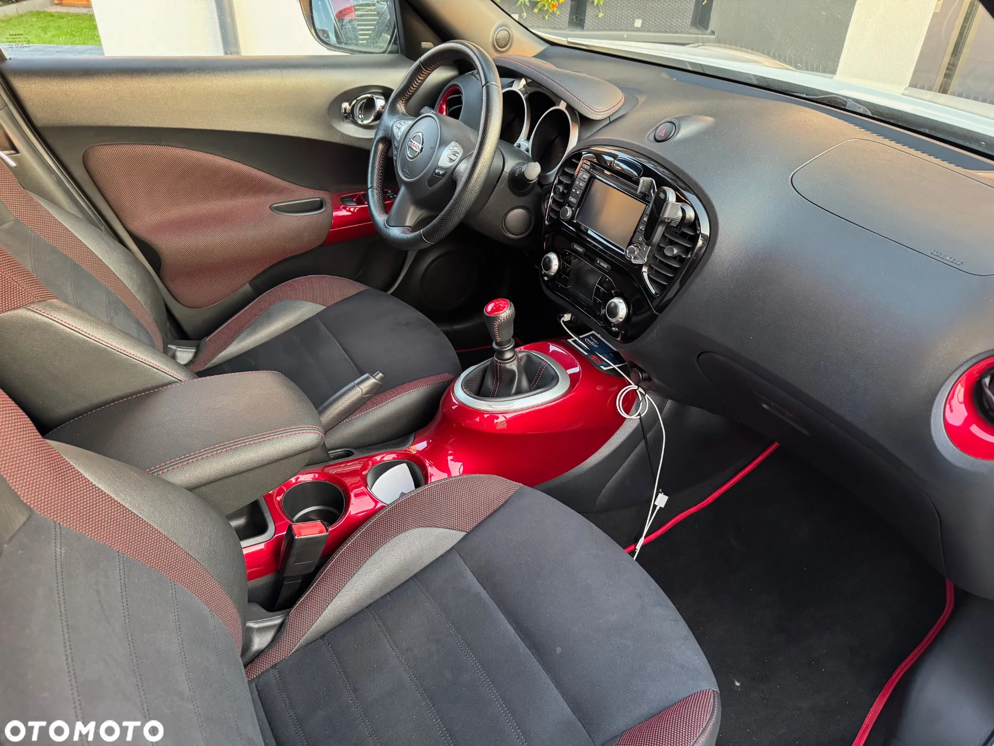 Nissan Juke 1.2 DIG-T Tekna EU6 - 14