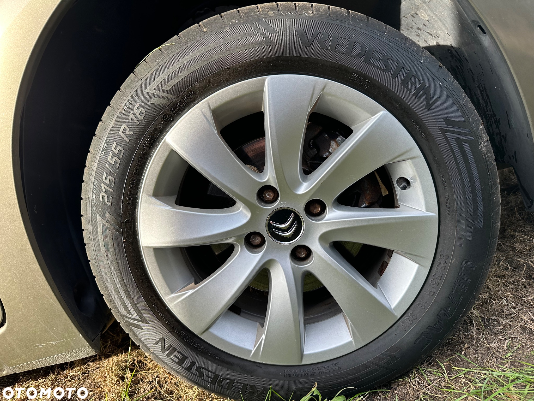 Citroën C4 Picasso VTi 120 Tendance - 28