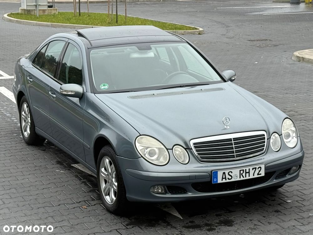 Mercedes-Benz Klasa E 200 Kompressor Elegance - 2