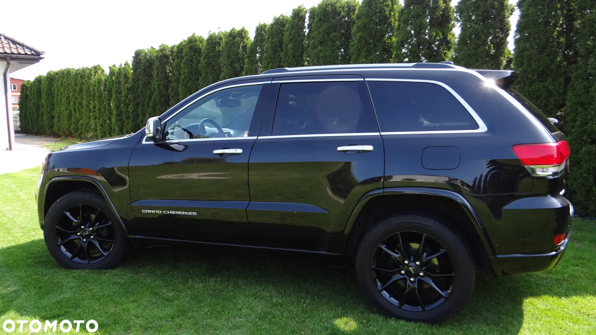 Jeep Grand Cherokee - 5