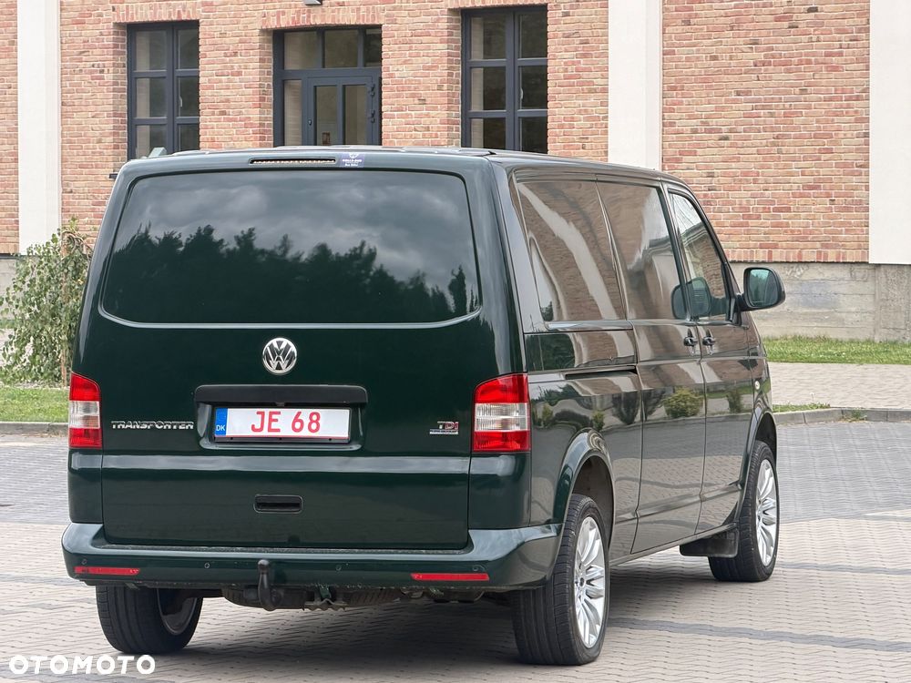 Volkswagen Transporter - 14