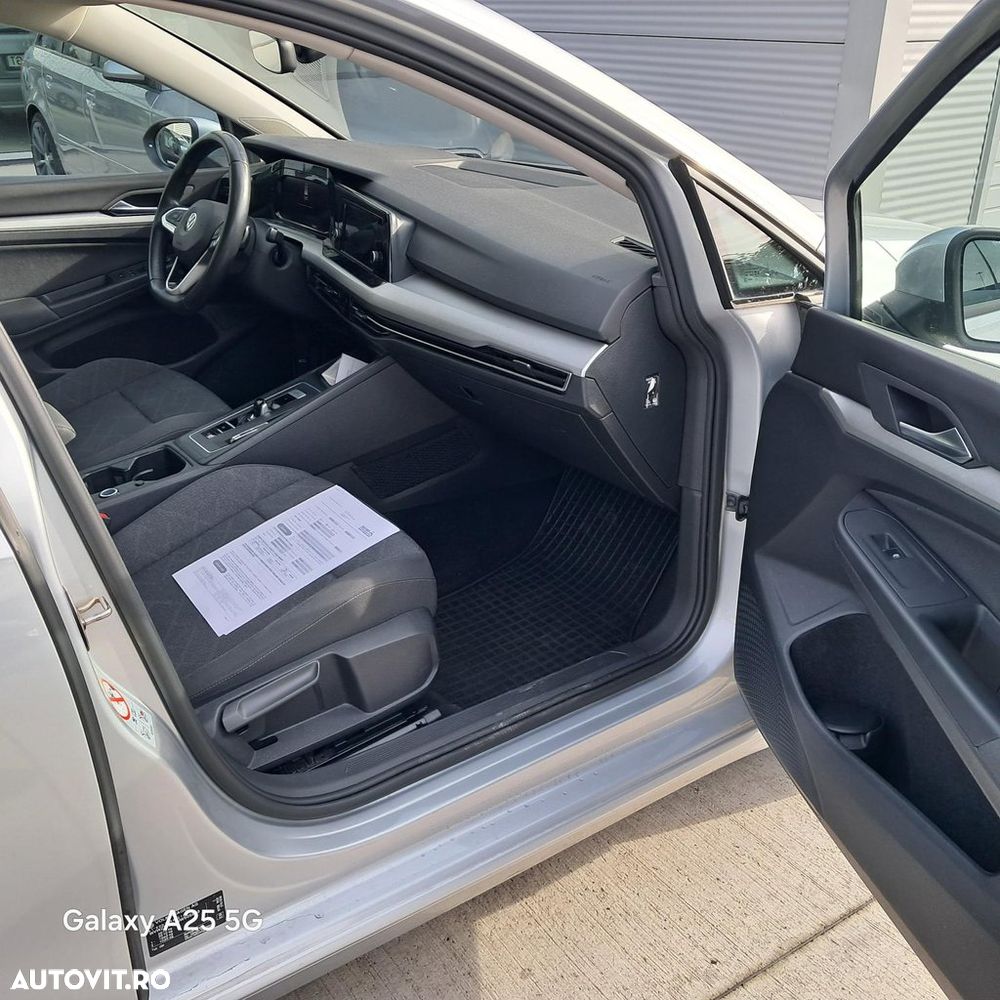 Volkswagen Golf 2.0 TDI DSG Life - 11