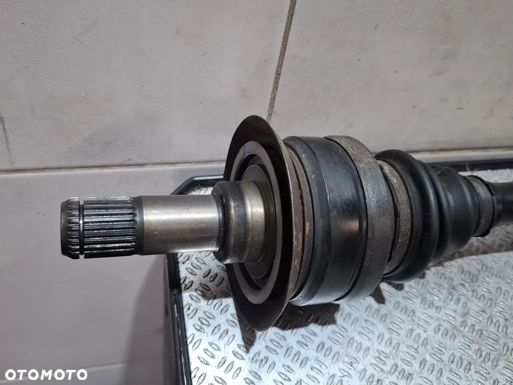 Półoś tylna lewa BMW x3 F25 2,0 D rok 2013 nr 7614493 - 3