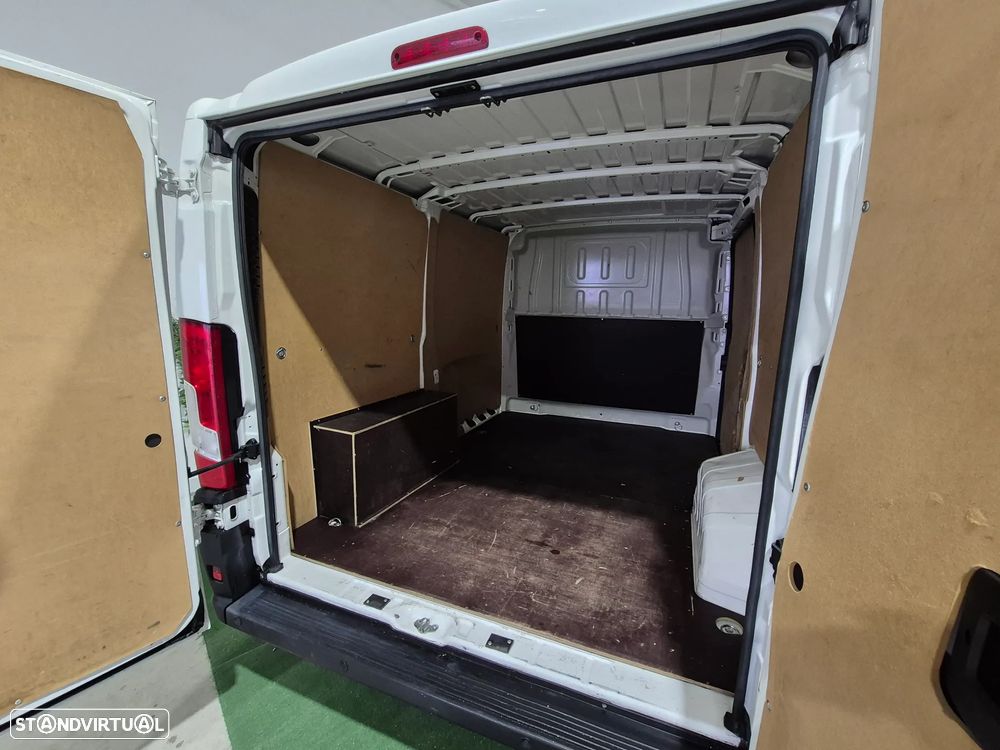 Peugeot Boxer 2.2HDI - 57.000KM | GARANTIA | NACIONAL - 10