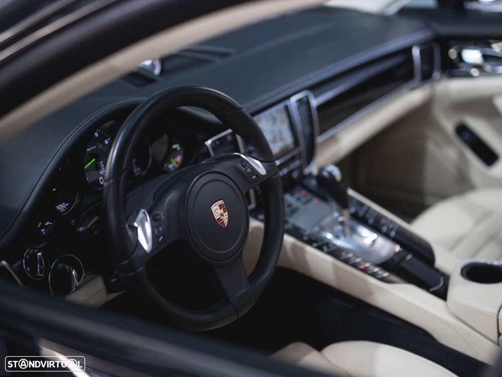 Porsche Panamera S e-Hybrid - 16