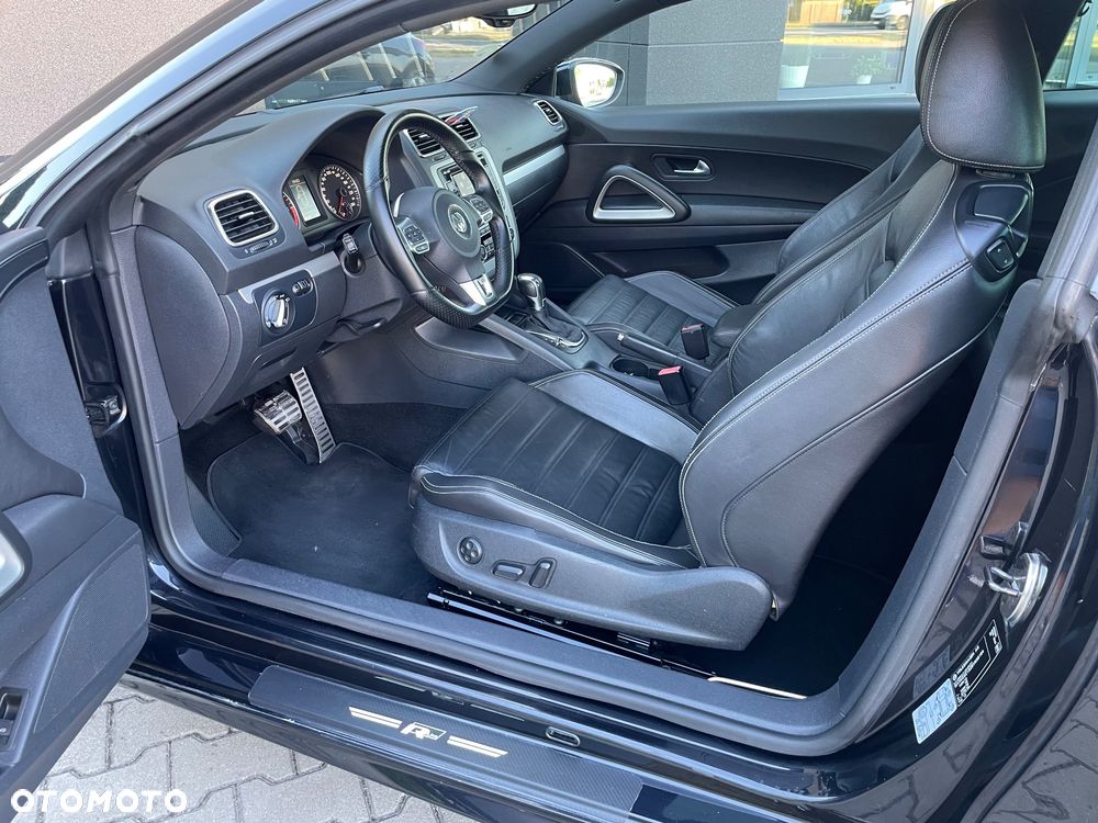 Volkswagen Scirocco - 21