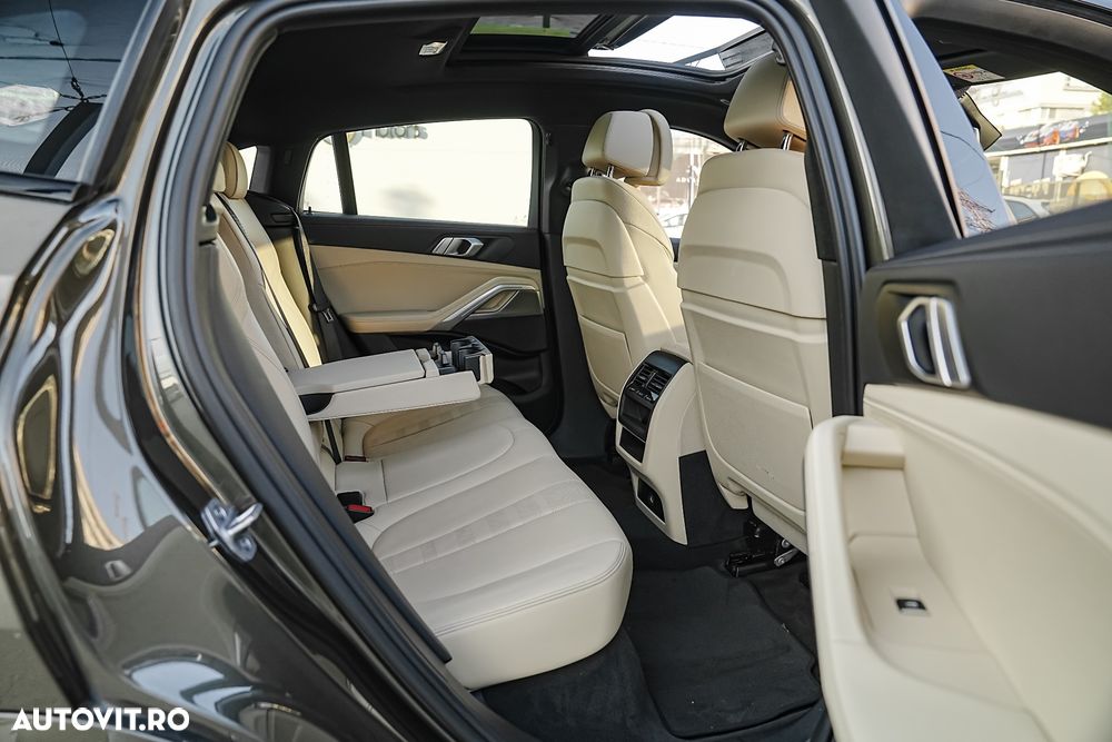 BMW X6 xDrive30d AT MHEV - 12