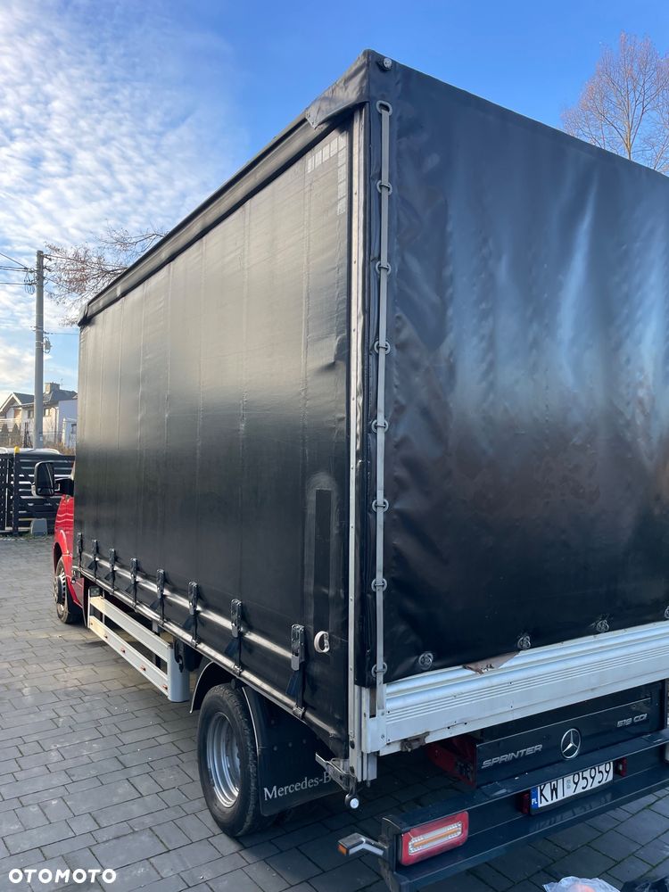 Mercedes-Benz Sprinter 518 - 7