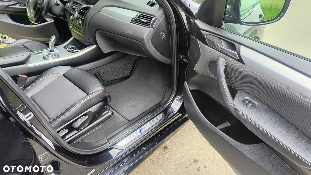 BMW X3 xDrive20d - 13