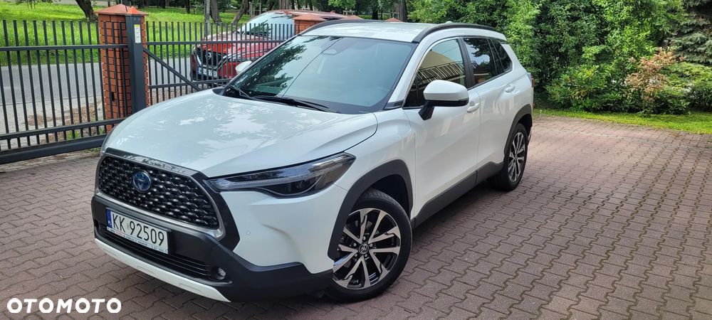 Toyota Corolla Cross 2.0 Hybrid Style AWD - 3