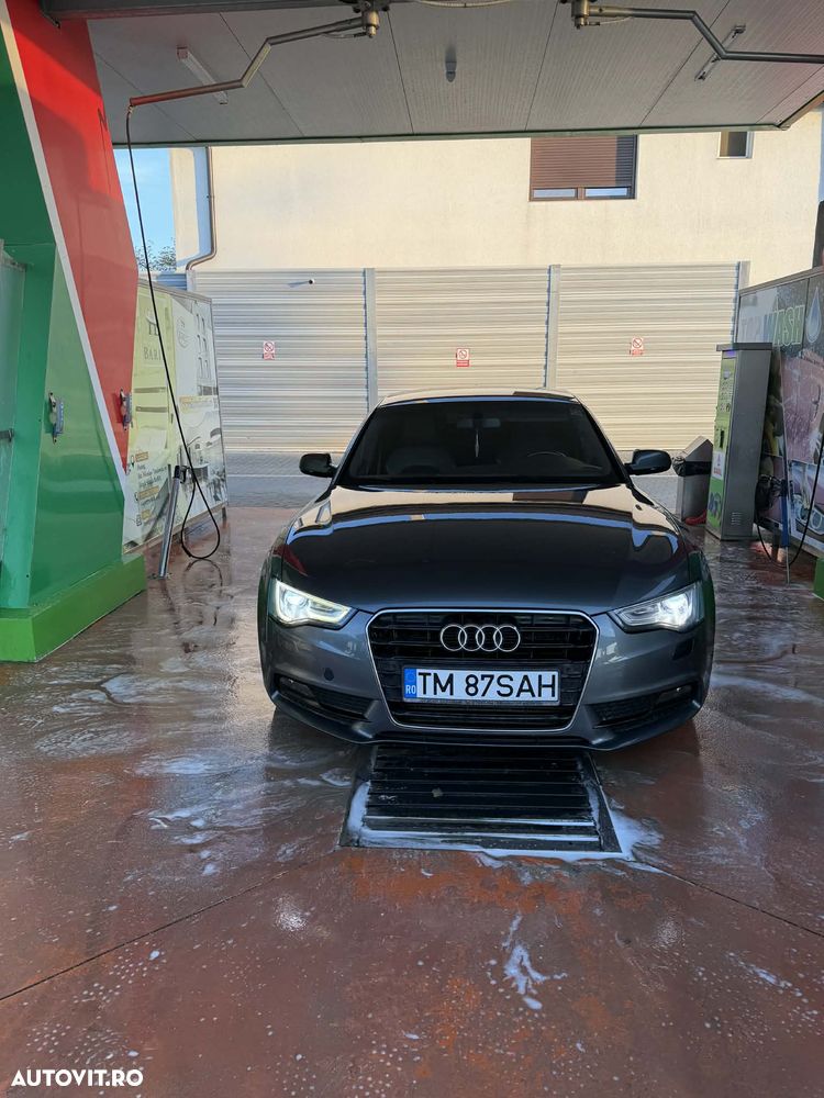Audi A5 Sportback ver-2-0-tdi-multitronic - 9