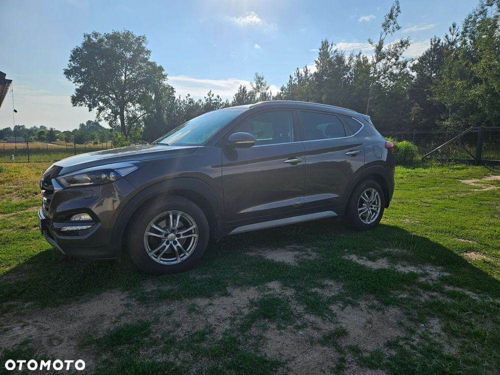 Hyundai Tucson 1.6 T-GDi Style 4WD DCT - 4