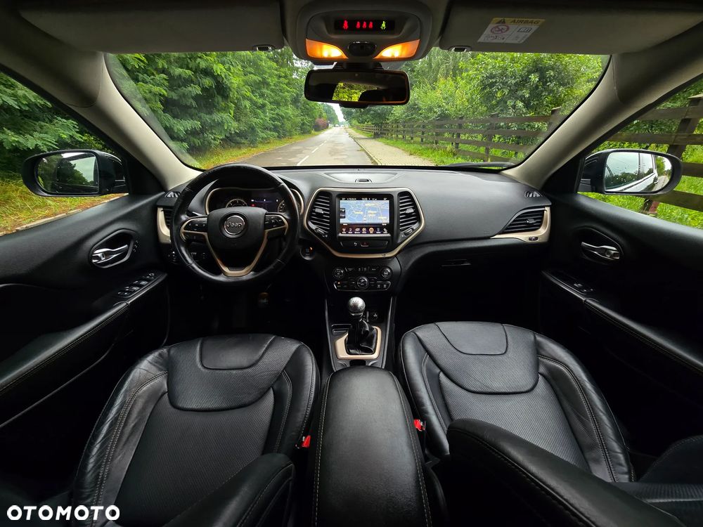 Jeep Cherokee 2.0 Multijet Limited - 8