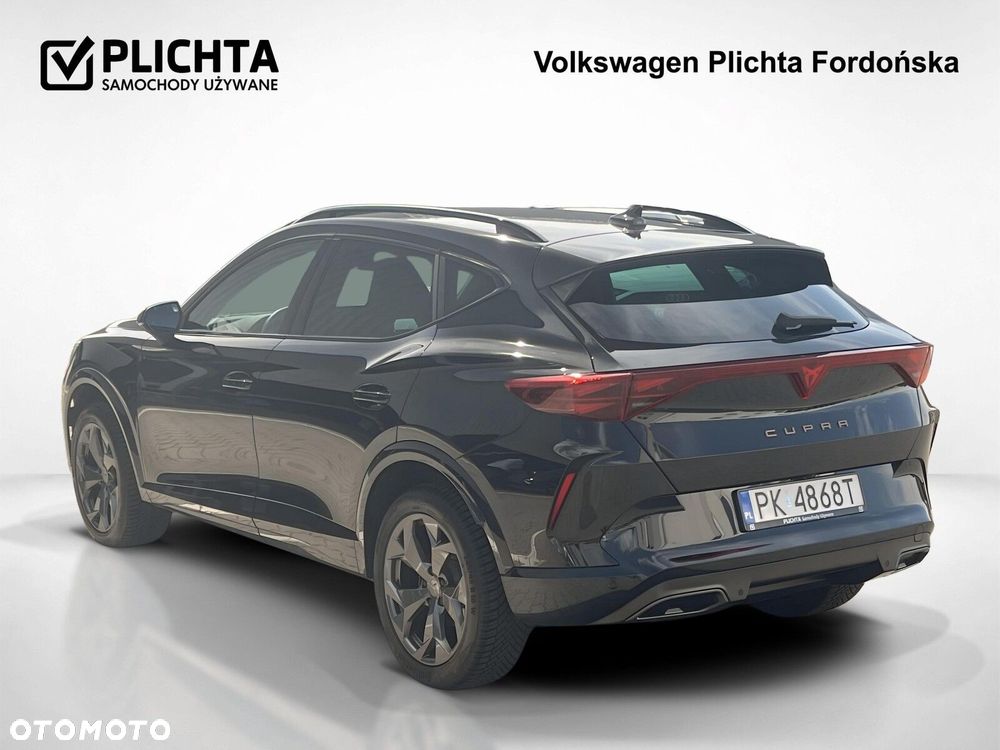 Cupra Formentor 1.5 eTSI mHEV DSG - 4