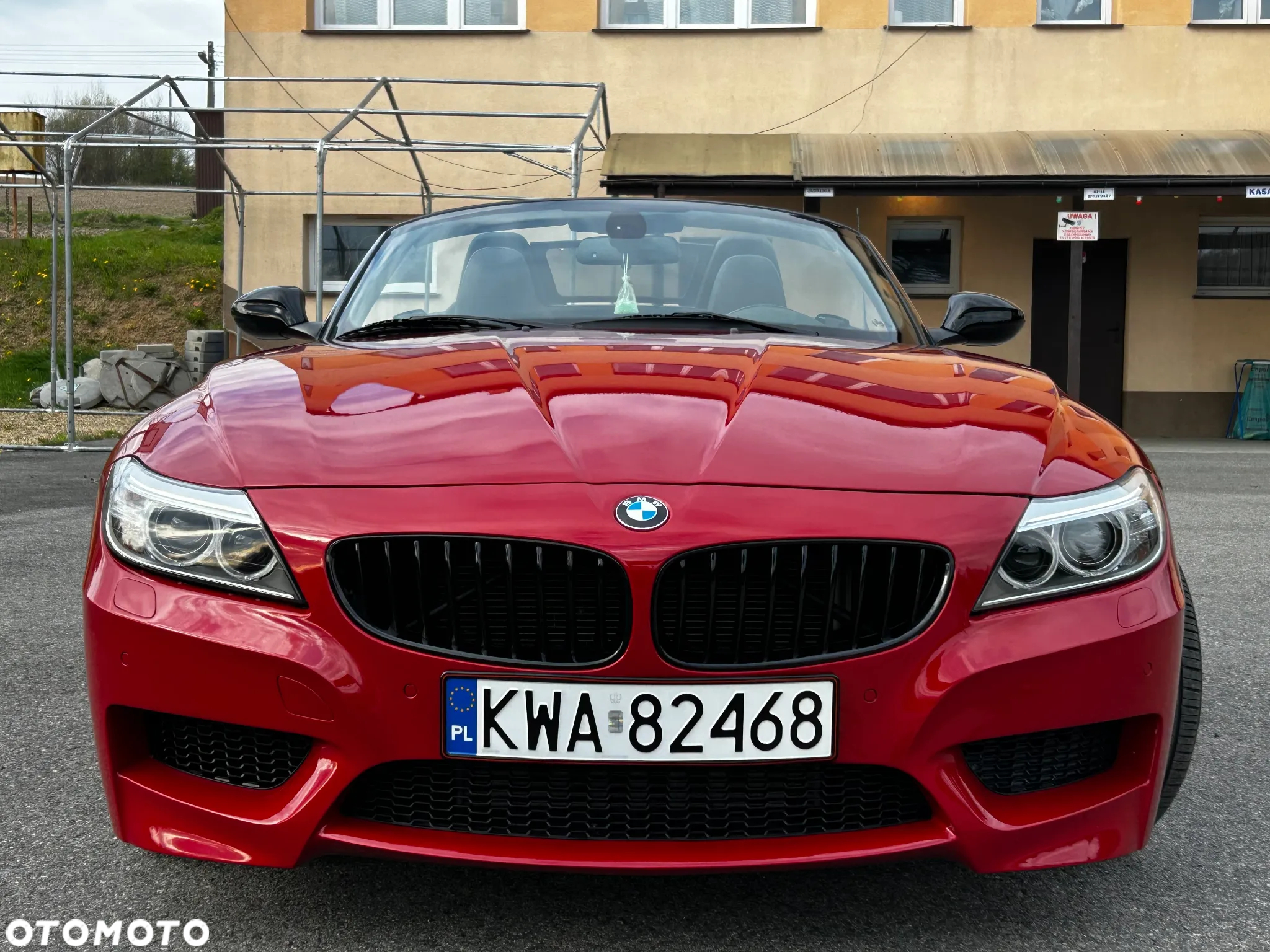BMW Z4 sDrive28i - 19