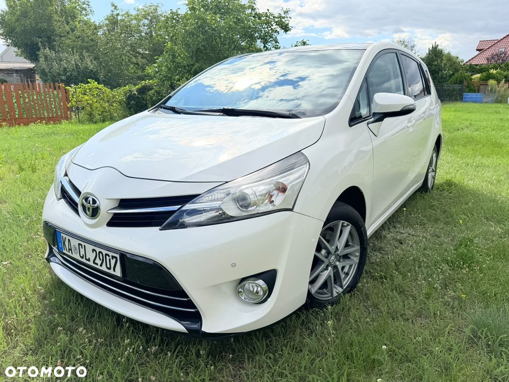 Toyota Verso 1.8 5-Sitzer Skyview Edition - 1