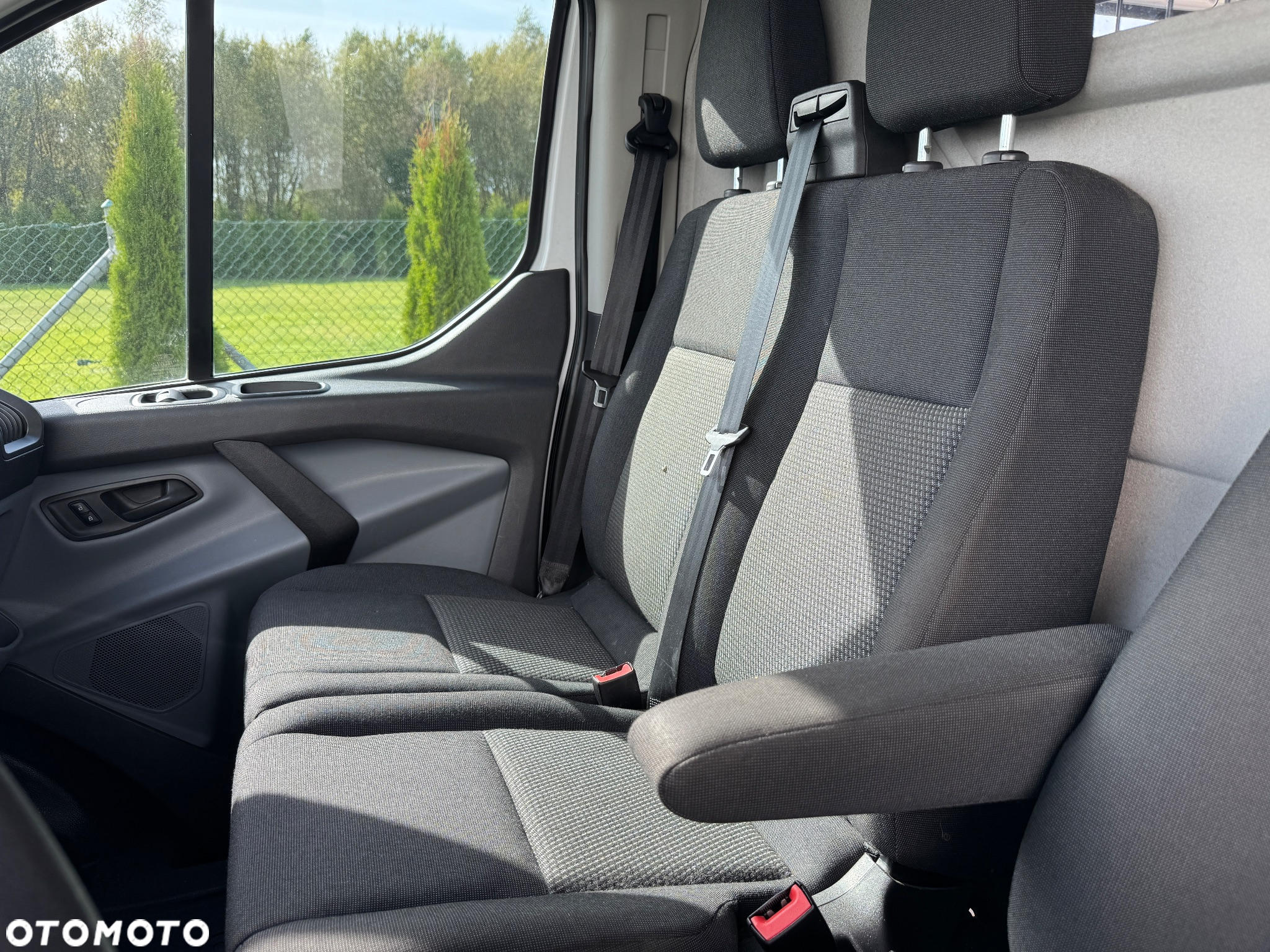 Ford transit custom - 32