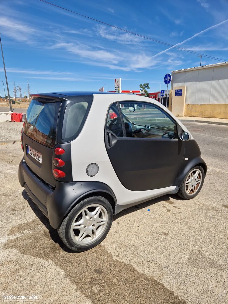 Smart ForTwo Coupé Passion 61 - 4