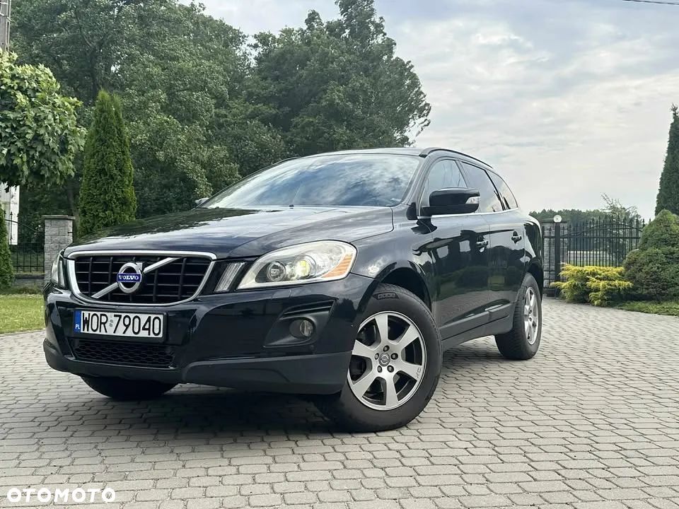 Volvo XC 60 - 1