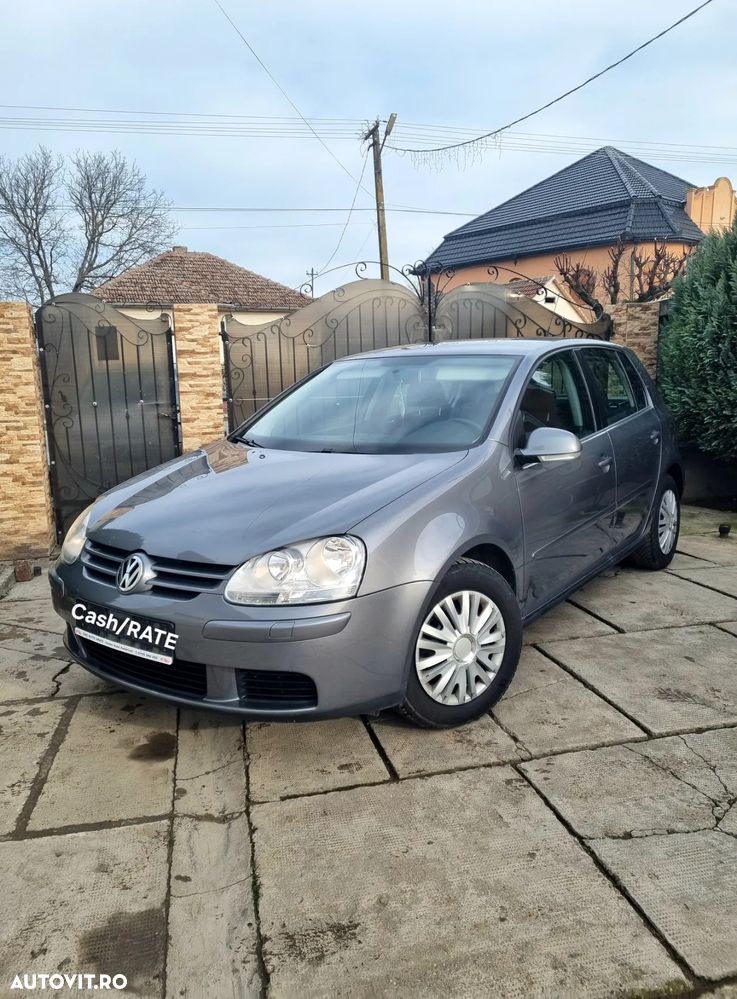 Volkswagen Golf 1.9 TDI Edition - 3
