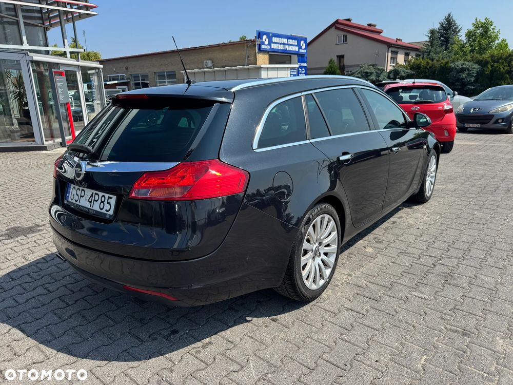 Opel Insignia 2.0 CDTI ecoFLEX Business Edition - 3