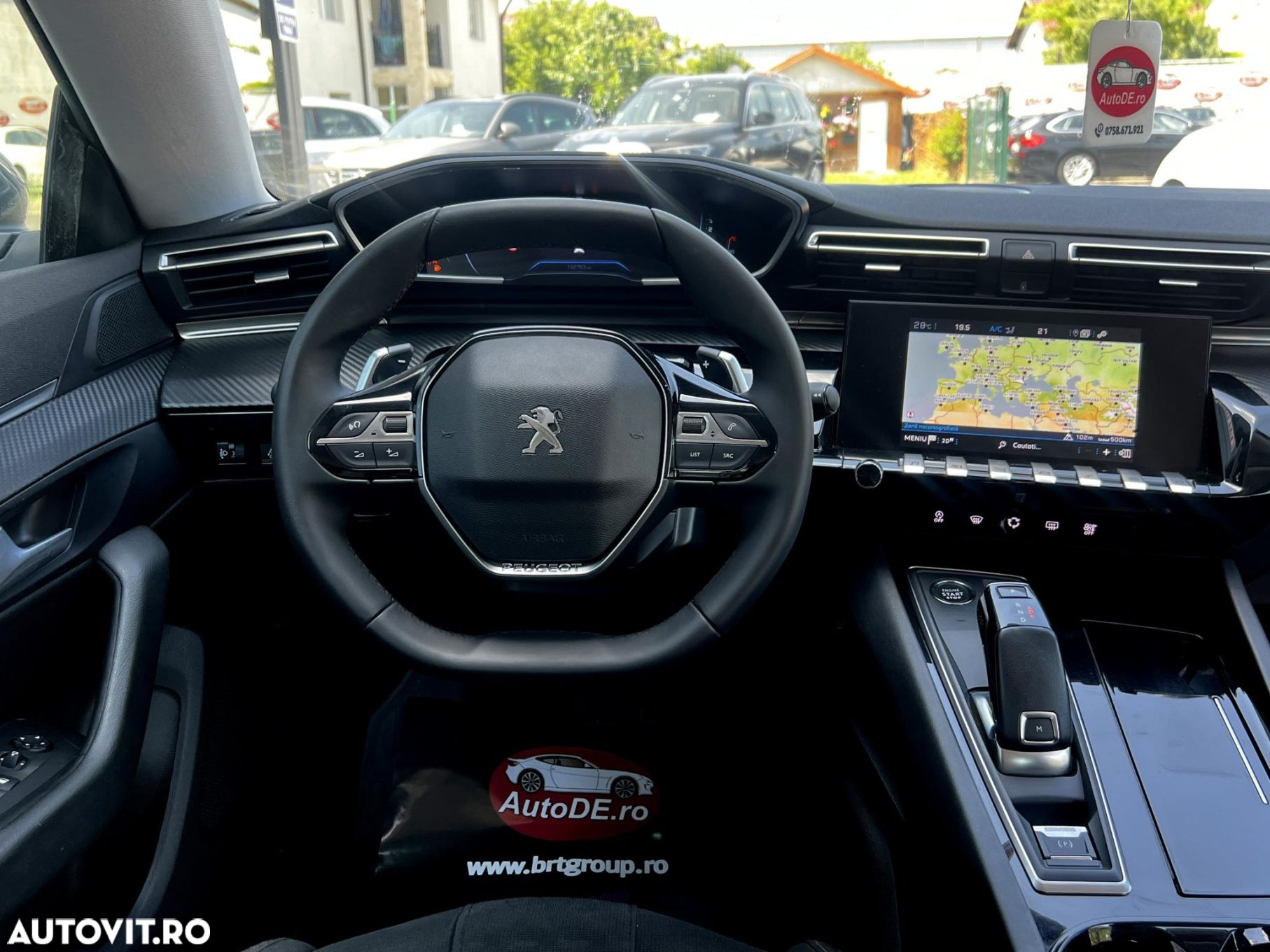 Peugeot 508 - 9