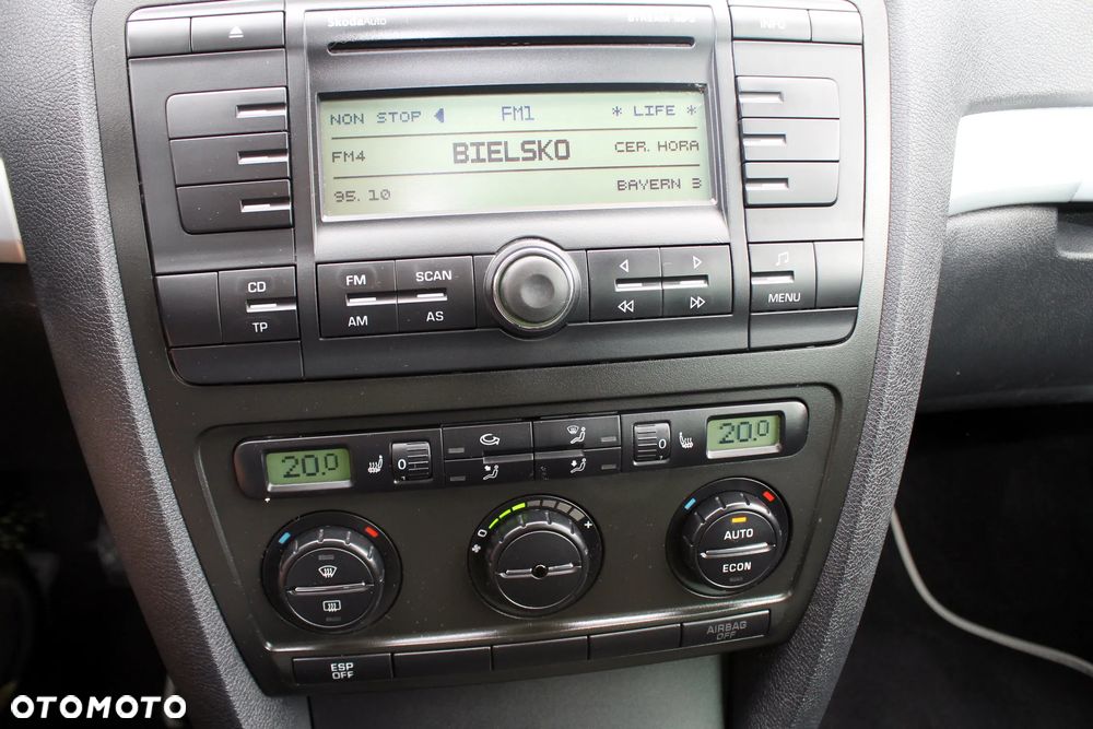 Skoda Octavia 2.0 TDI DPF Scout 4x4 - 16