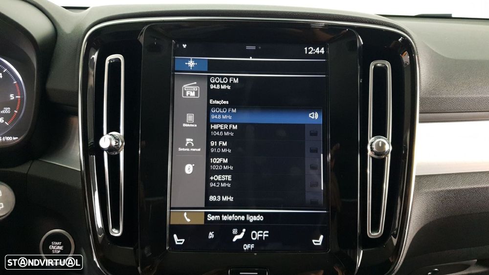 Volvo XC 40 - 21
