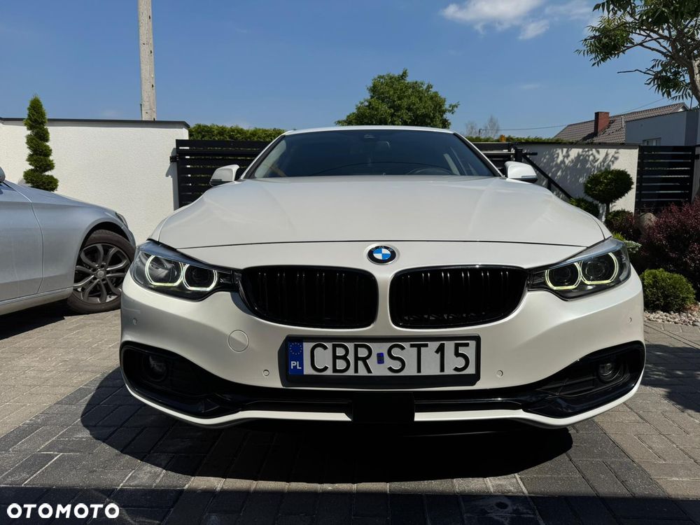 BMW Seria 4 420d xDrive Sport - 5
