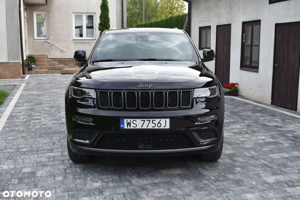 Jeep Grand Cherokee 5.7 V8 HEMI 4WD Automatik Summit - 9