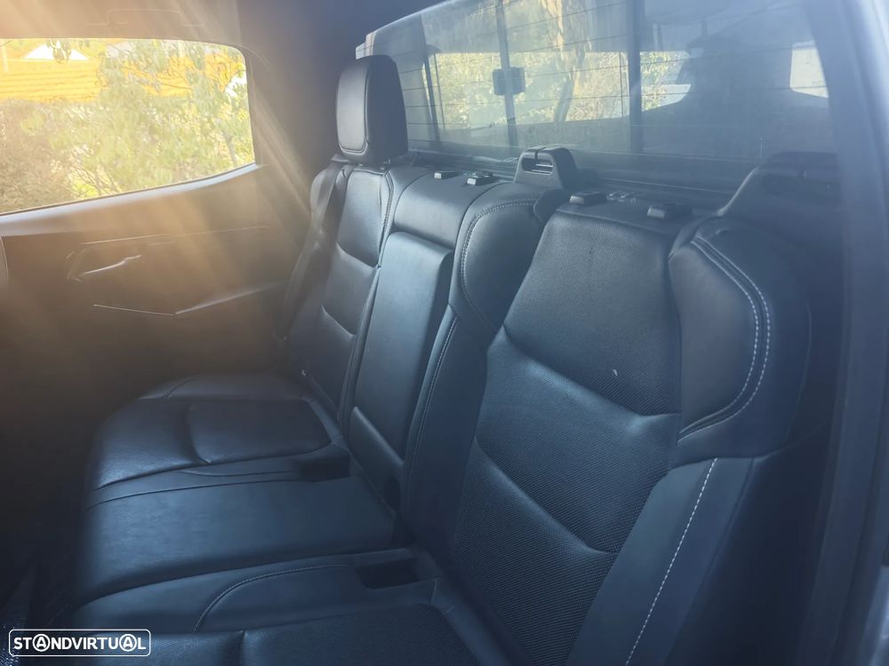 Isuzu D-Max 1.9 Ddi CD 4WD LSE - 10