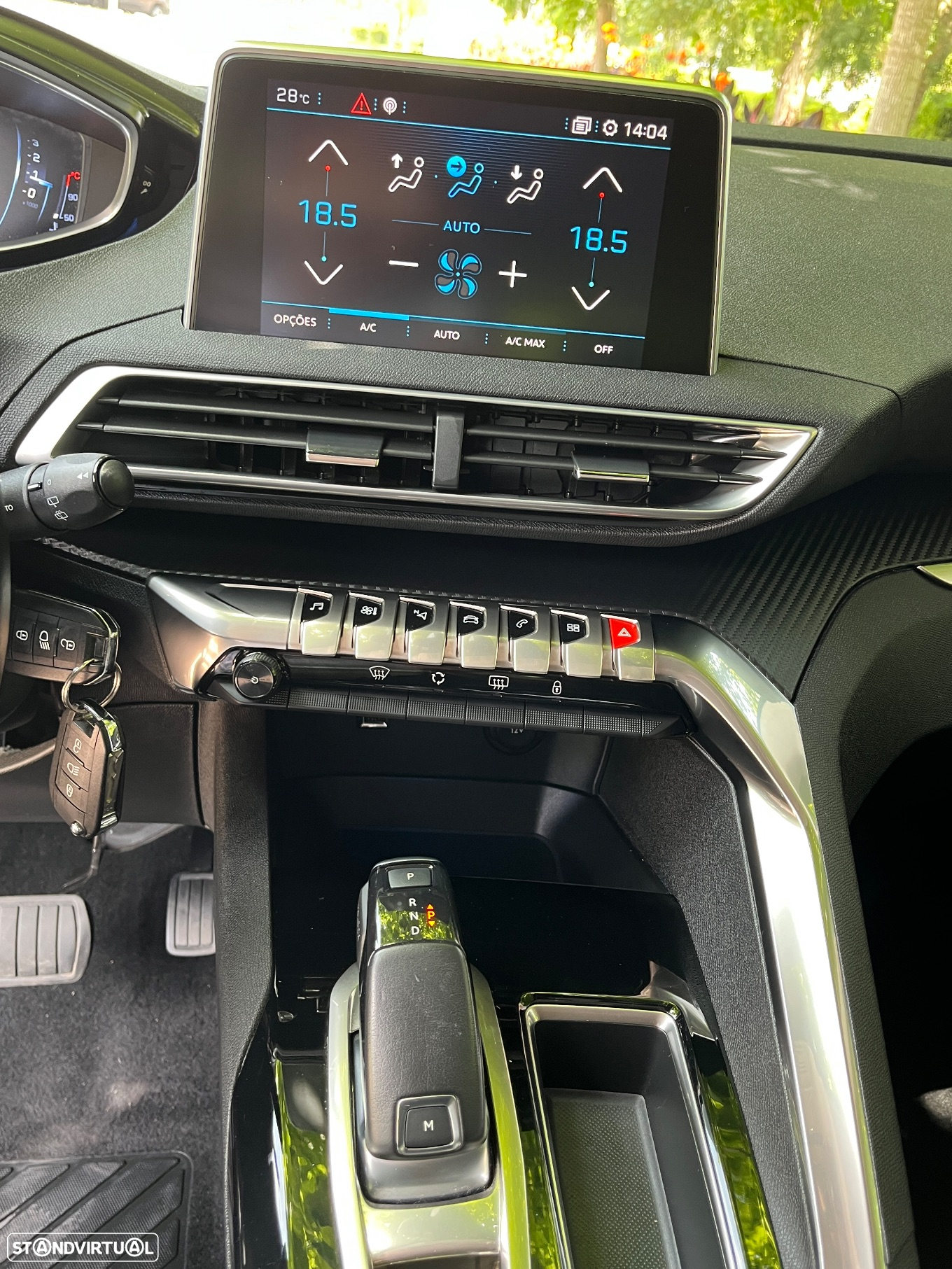 Peugeot 3008 BlueHDi 120 Stop & Start EAT6 Active Business-Pack - 18