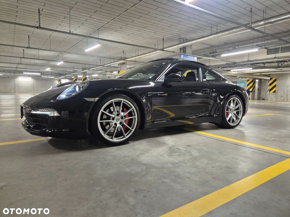 Porsche 911 Carrera S PDK 50 Jahre - 15