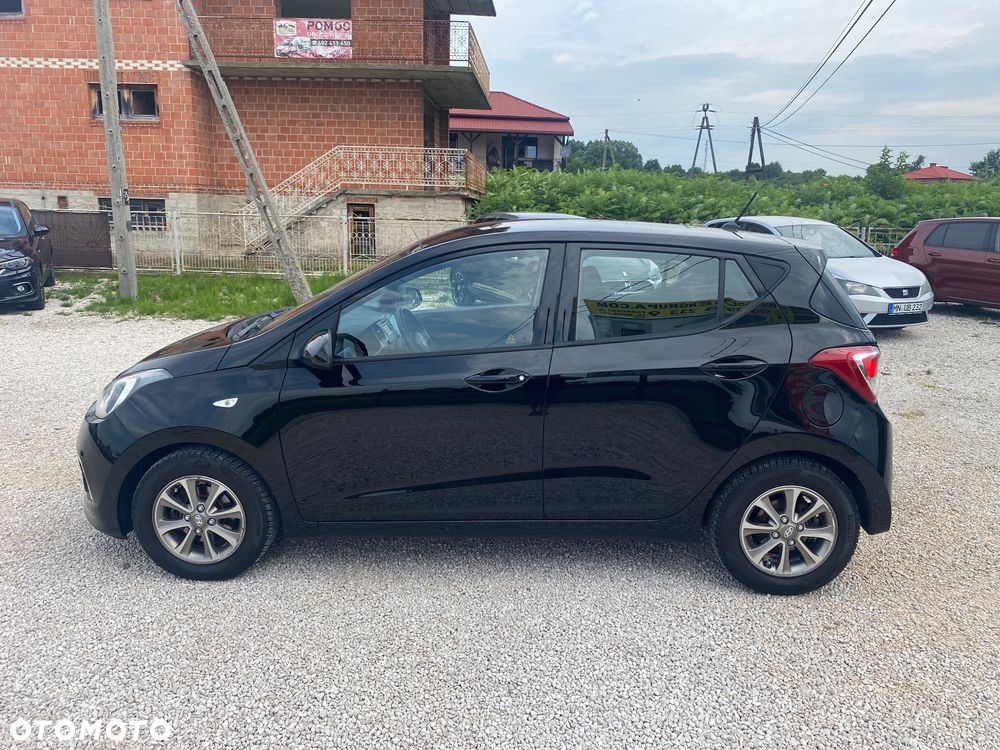 Hyundai i10 1.0 BlueDrive Premium - 21