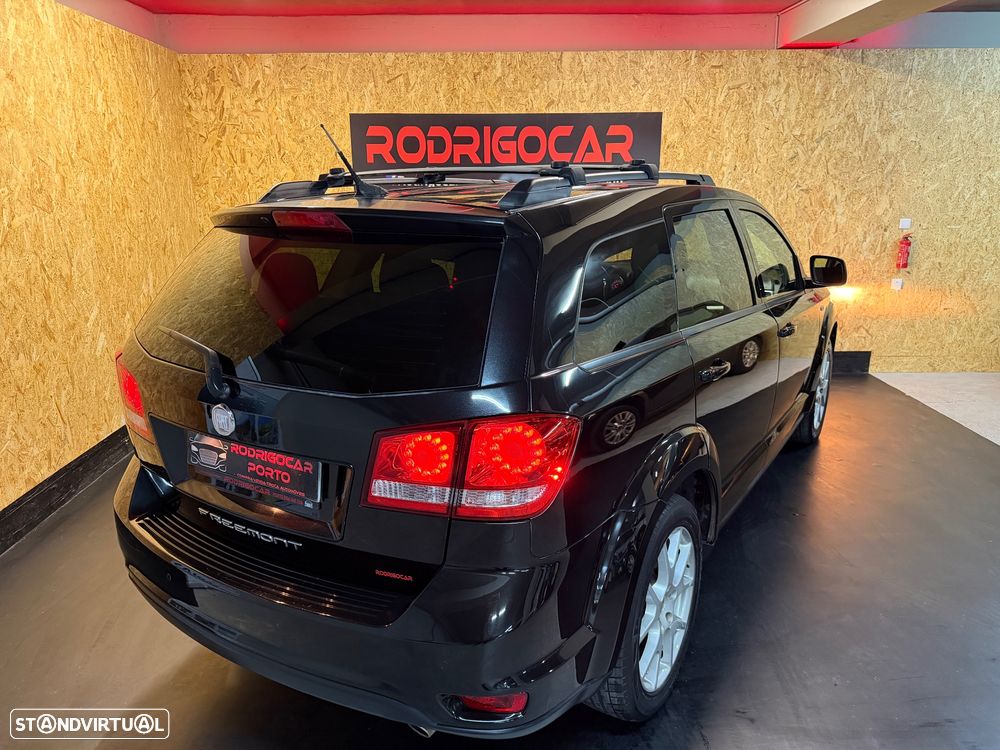 Fiat Freemont 2.0 M-Jet Urban - 3