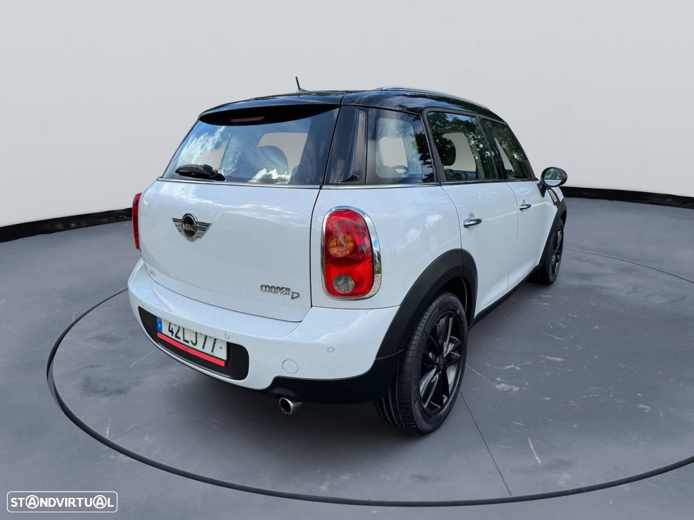 MINI Countryman Cooper D - 4