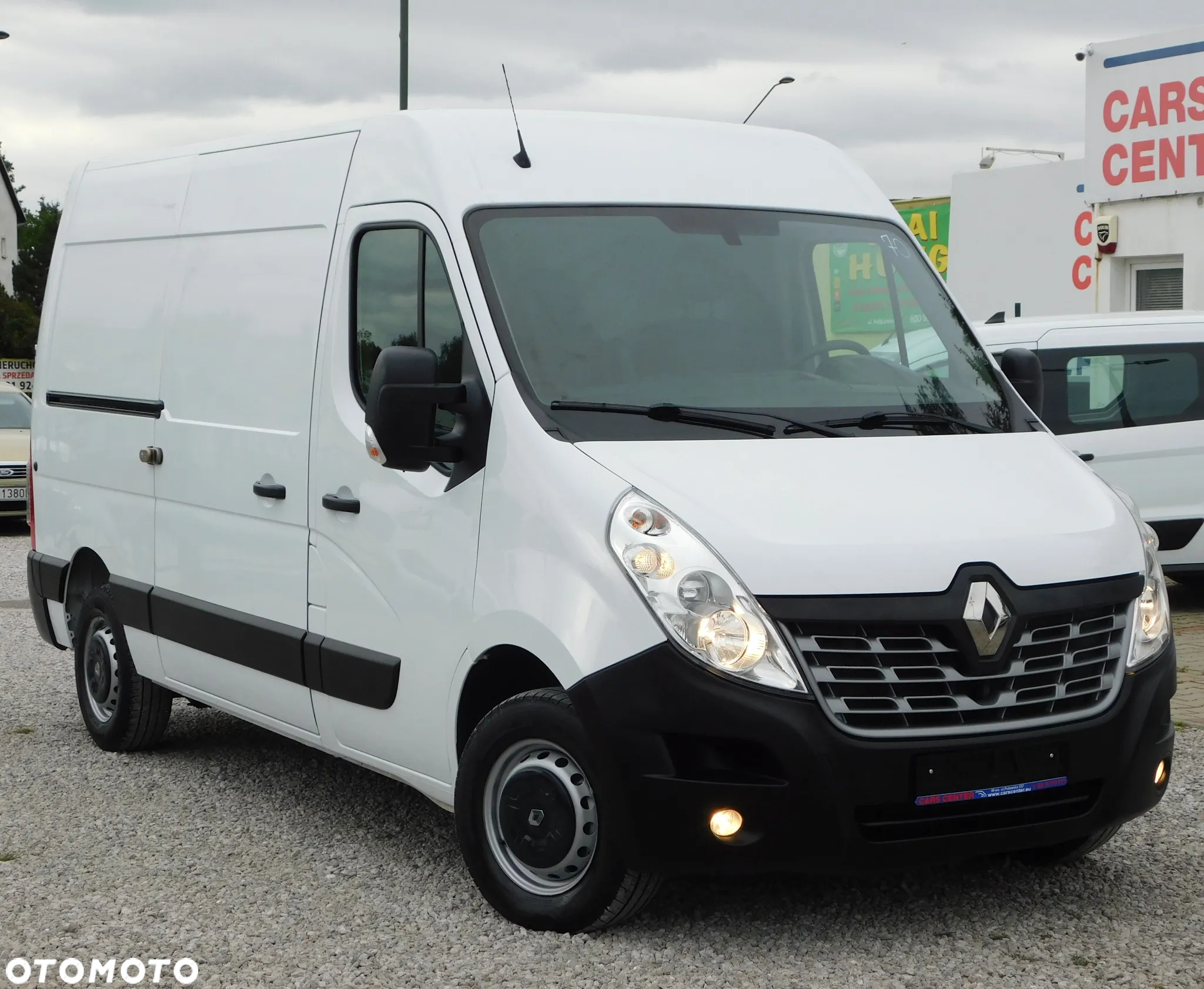 Renault Master dCi L2 Pack Clim - 11