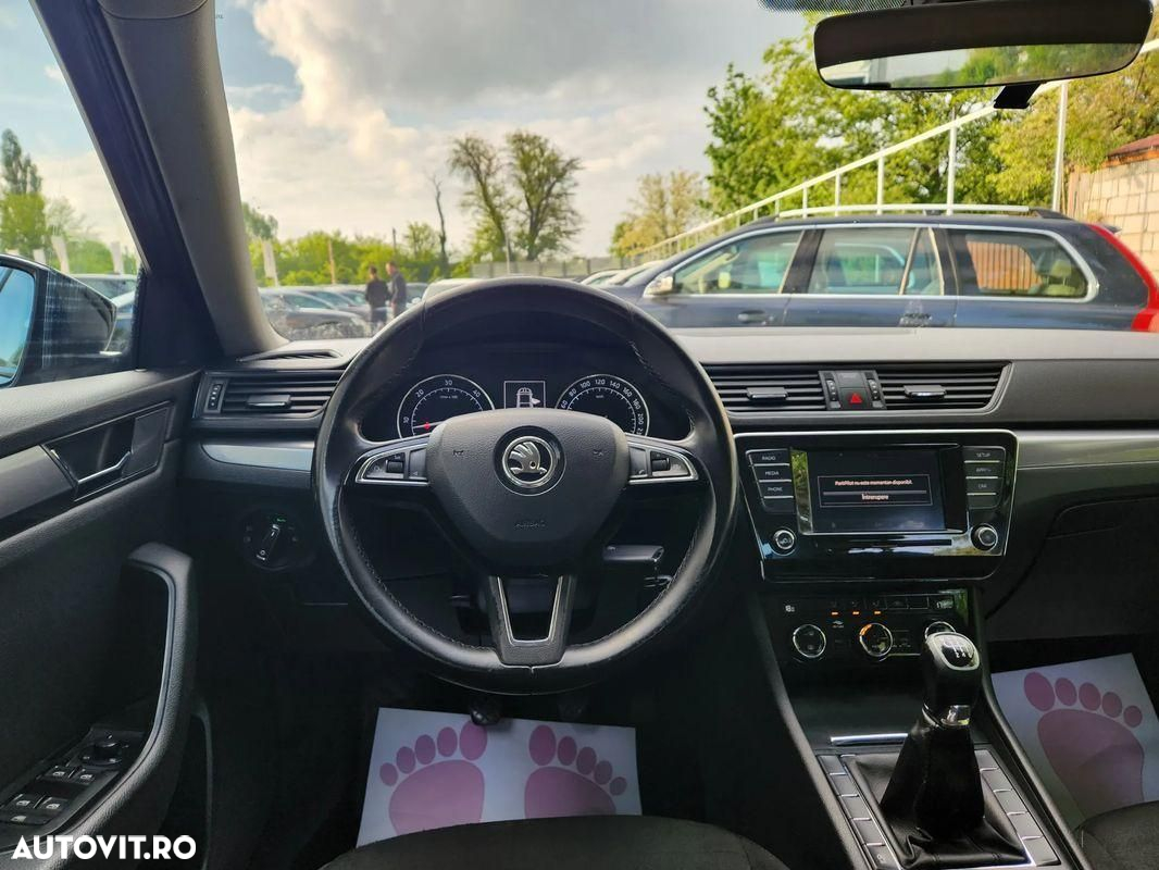 Skoda Superb - 9