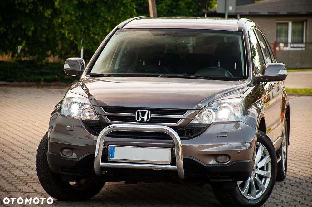 Honda CR-V 2.0i Automatik Executive - 11