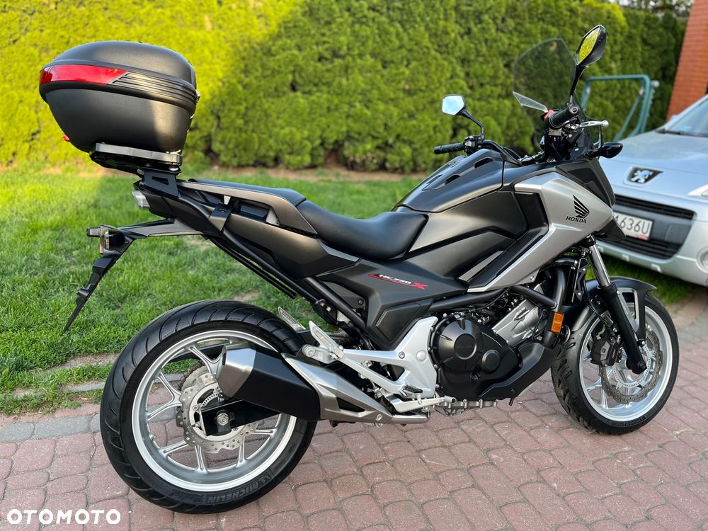 Honda NC - 5