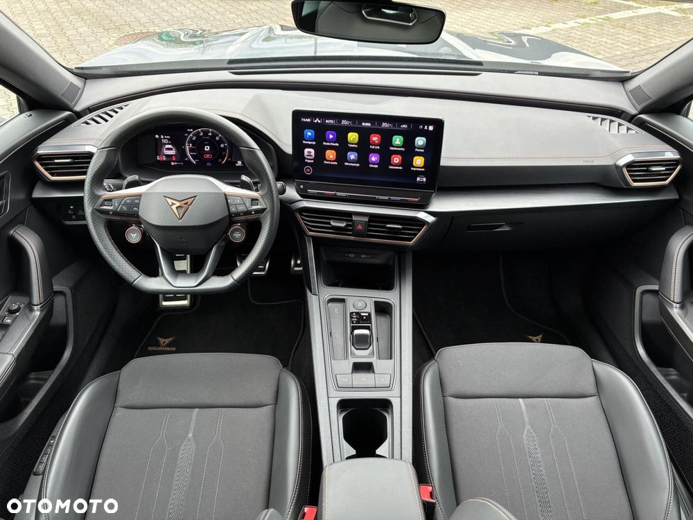Cupra Formentor 2.0 TSI 4Drive VZ DSG - 16