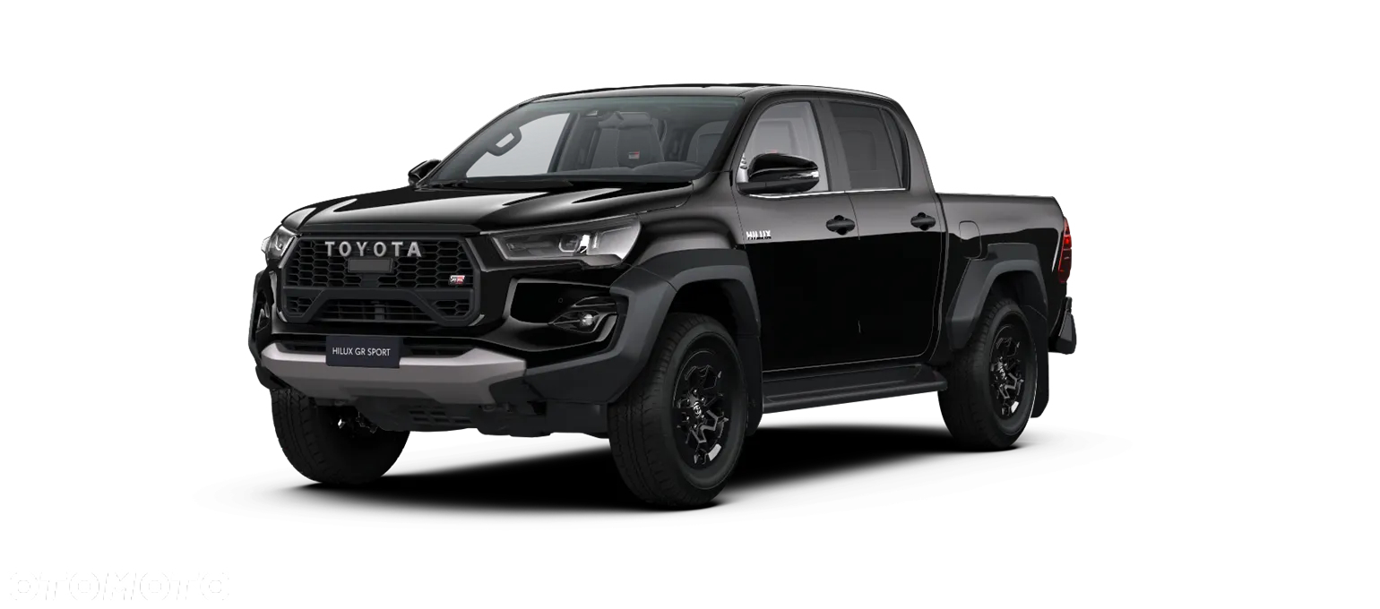 Toyota Hilux 2.8 D-4D Double Cab GR Sport II 4x4 - 12