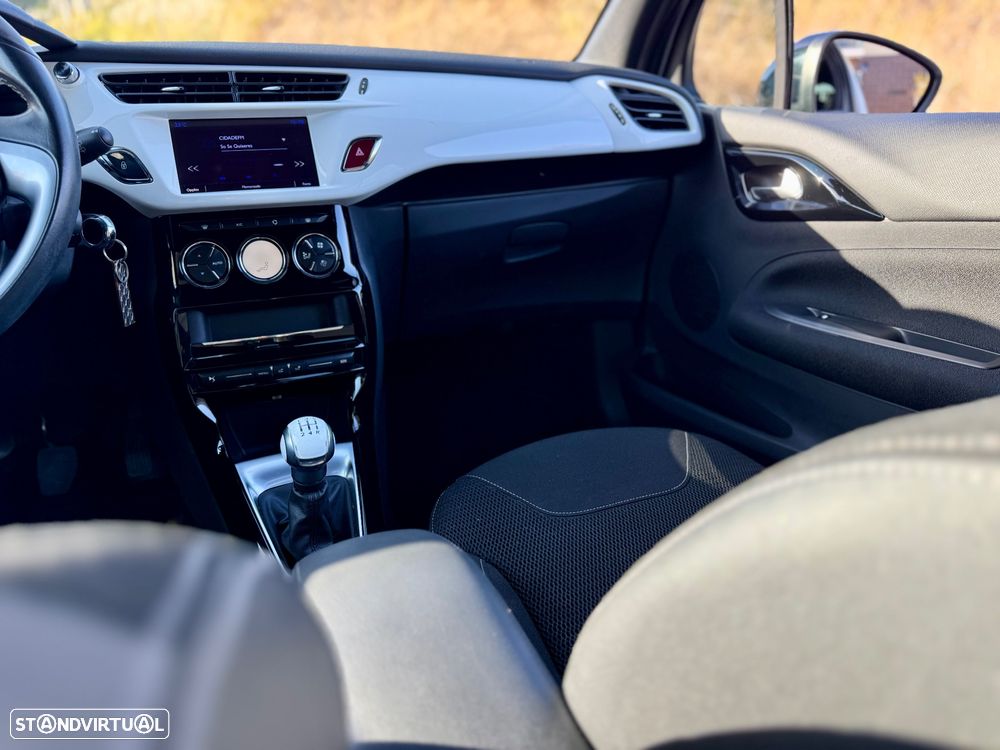 DS DS3 Pure Tech VTi 82 SoChic - 6