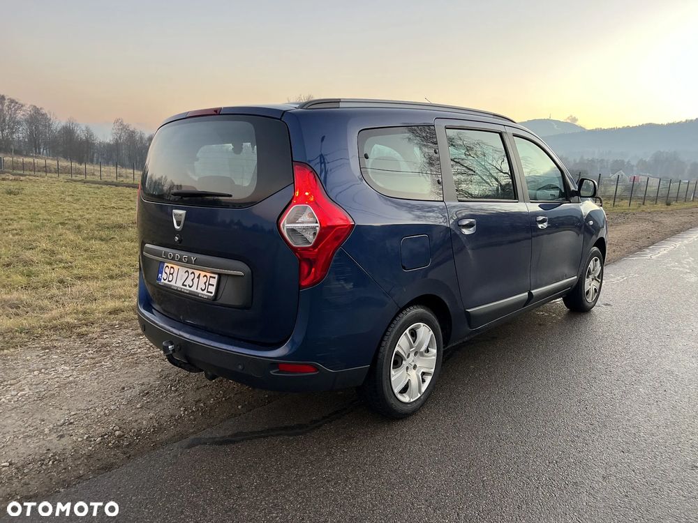 Dacia Lodgy 1.6 SCe Laureate S&S - 4