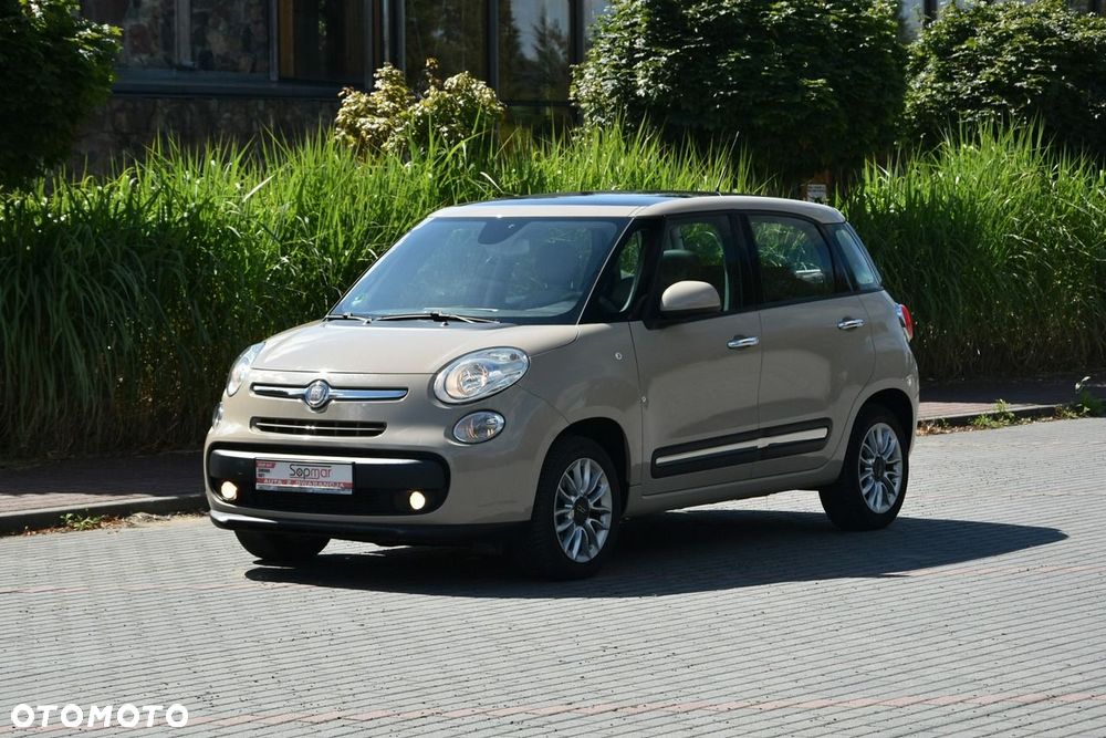 Fiat 500L Urban 0.9 TwinAir Start&Stopp Lounge - 3