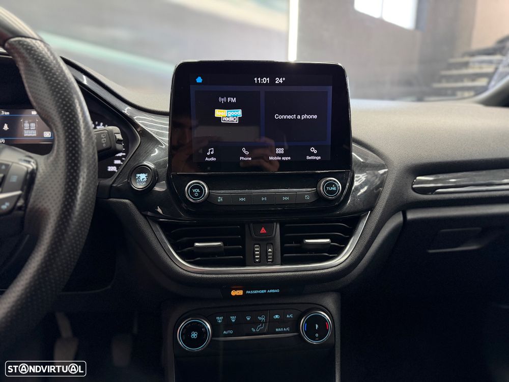 Ford Fiesta 1.0 EcoBoost ST-Line - 11