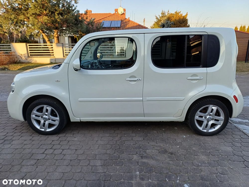 Nissan Cube - 7